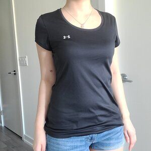 Under Armour Fitted Performance Short Sleeve Top